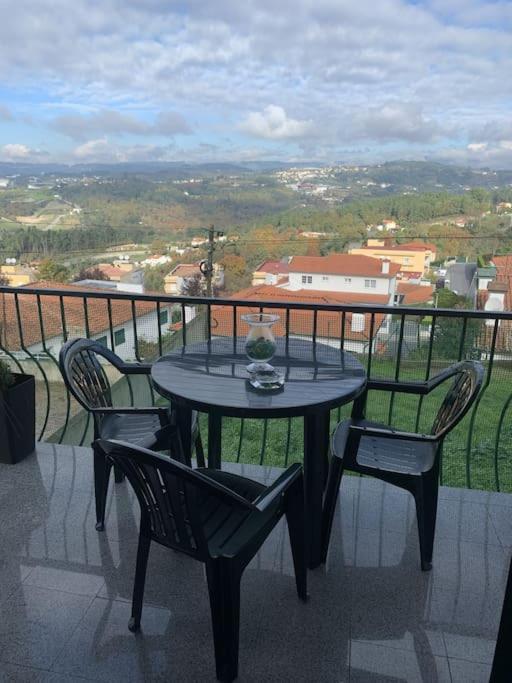 Centro Da Cidade Amarante Buitenkant foto